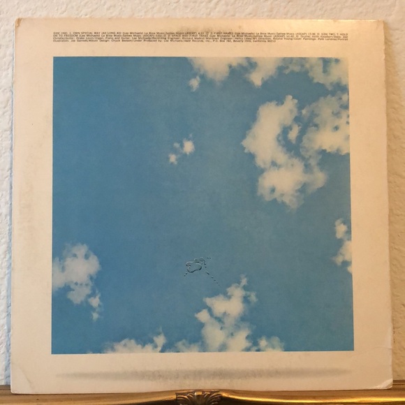 Lee Michaels Space & First Takes Vinyl Lp '72 - Picture 3 of 6